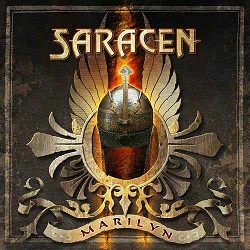 SARACEN (UK) / Marilyn