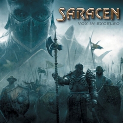 SARACEN (UK) / Vox In Excelso (2025 reissue)