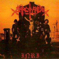 SARCOFAGO (Brazil) / I.N.R.I. + 6