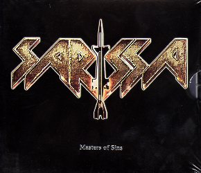 SARISSA (Greece) / Masters Of Sins