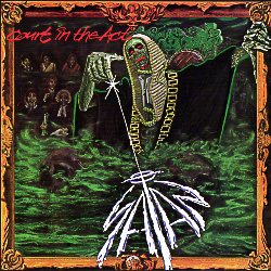 SATAN (UK) / Court In The Act + 8 (collector's item)