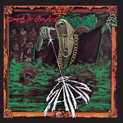 SATAN (UK) / Court In The Act (2015 reissue)