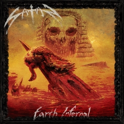 SATAN (UK) / Earth Infernal