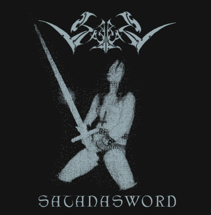 SABBAT (Japan) / Satanasword (2012 reissue)
