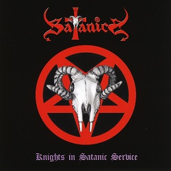 SATANICA (Japan) / Knights In Satanic Service