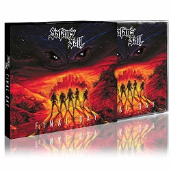 SATAN'S FALL (Finland) / Final Day