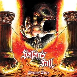 SATAN'S FALL (Finland) / Metal Of Satan
