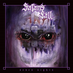 SATAN'S FALL (Finland) / Seven Nights