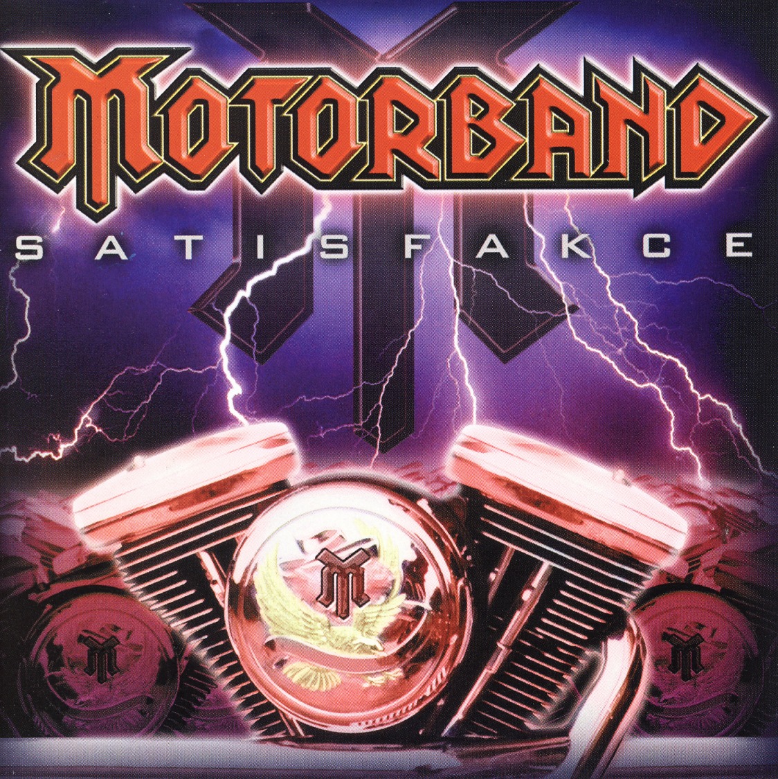 MOTORBAND/SATISFAKCE