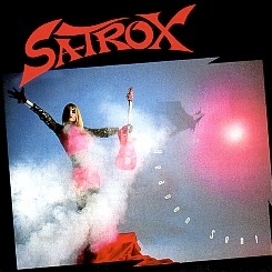 SATROX (Switzerland) / Heaven Sent (collector's item)