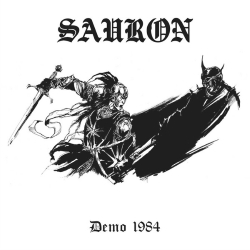 SAURON (Sweden) / Demo 1984