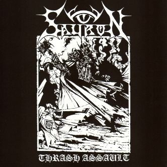 SAURON (US) / Thrash Assault