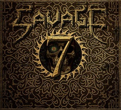 SAVAGE (UK) / 7 + Live n Lethal (2CD)