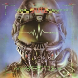 SAVAGE (UK) / Hyperactive + 2 (Brazil edition)
