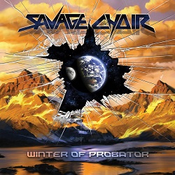 SAVAGE CHOIR (US) / Winter Of Probator [Divebomb Bootcamp series #11]