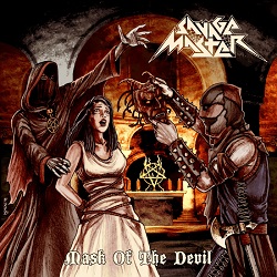 SAVAGE MASTER (US) / Mask Of The Devil