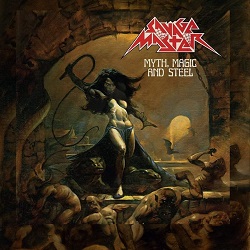 SAVAGE MASTER (US) / Myth, Magic And Steel