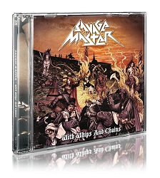 SAVAGE MASTER (US) / With Whips And Chains