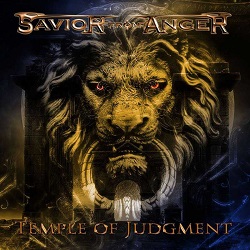 SAVIOR FROM ANGER (Italy) / Temple Of Judgment
