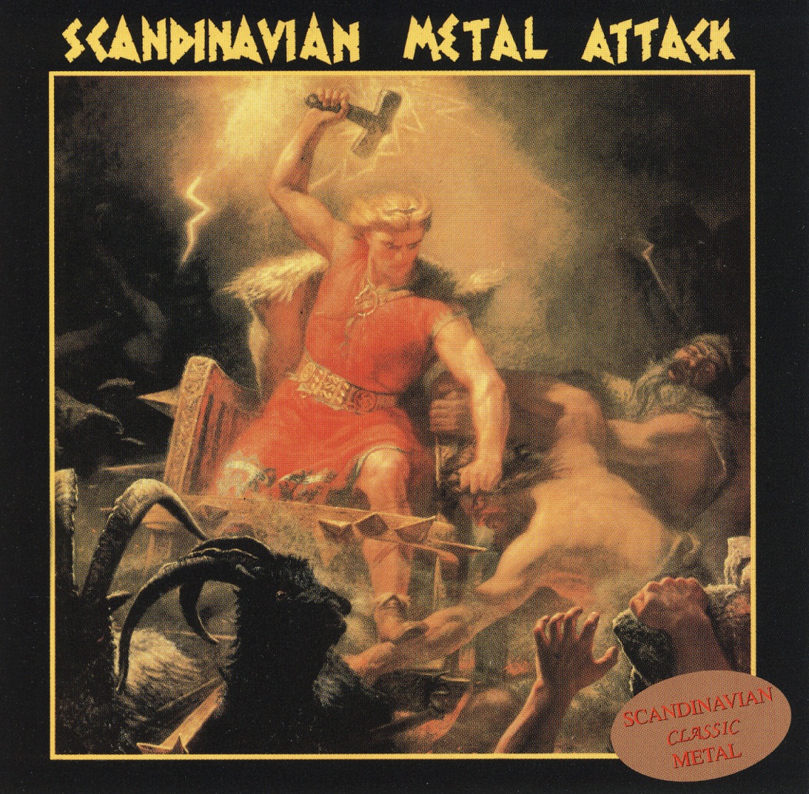 V.A. / Scandinavian Metal Attack
