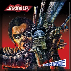 SCANNER (Germany) / Hypertrace (Remastered)