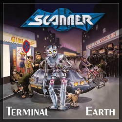 SCANNER (Germany) / Terminal Earth (Remastered)
