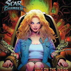 SCAR CHAMBER (US) / Ugly On The Inside