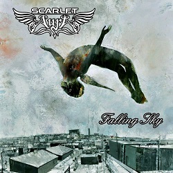 SCARLET AURA (Romania) / Falling Sky