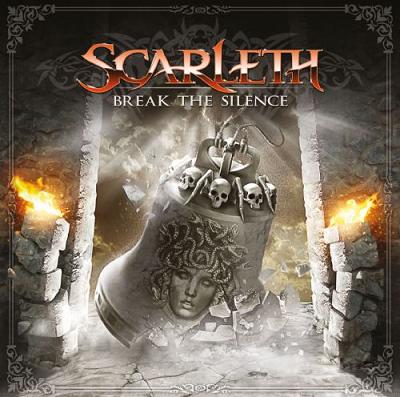 SCARLETH (Ukraine) / Break The Silence