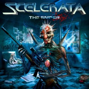 SCELERATA (Brazil) / The Sniper + 4