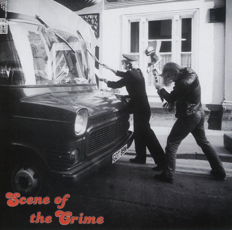 V.A. / Scene Of The Crime + 6 (collector's item)