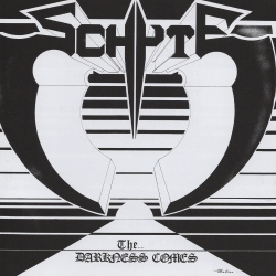 SCHYTE (Italy) / The Darkness Comes (collector's item)