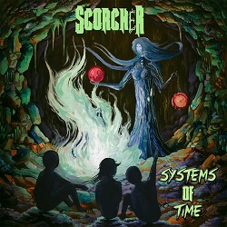 SCORCHER (Greece) / Systems Of Time