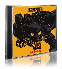 SCREAMER (Sweden) / Hell Machine