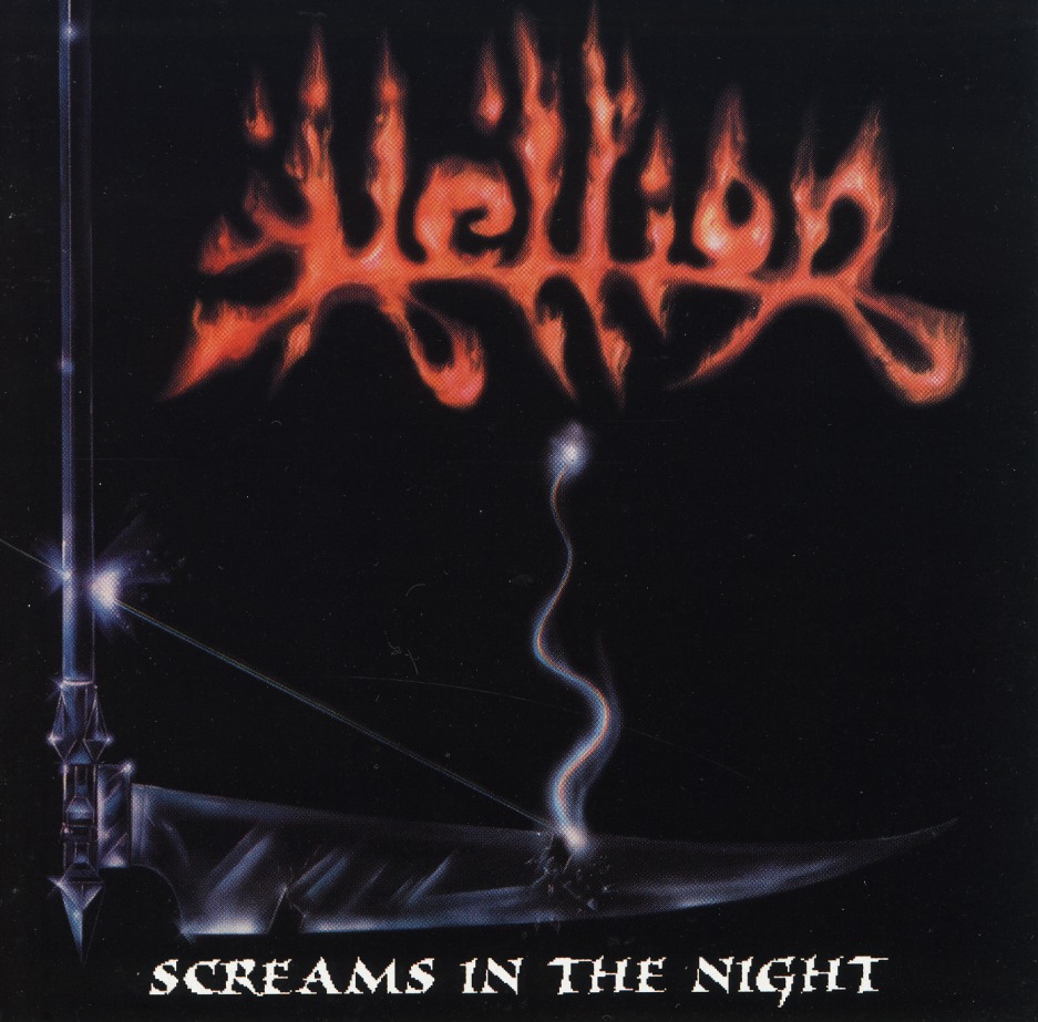 HELLION (US) / Screams In The Night