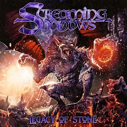 SCREAMING SHADOWS (Italy) / Legacy Of Stone