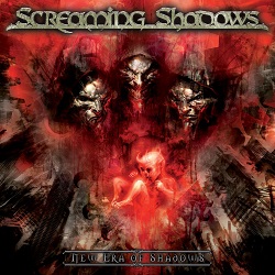 SCREAMING SHADOWS (Italy) / New Era Of Shadows