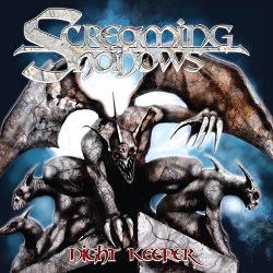 SCREAMING SHADOWS (Italy) / Night Keeper