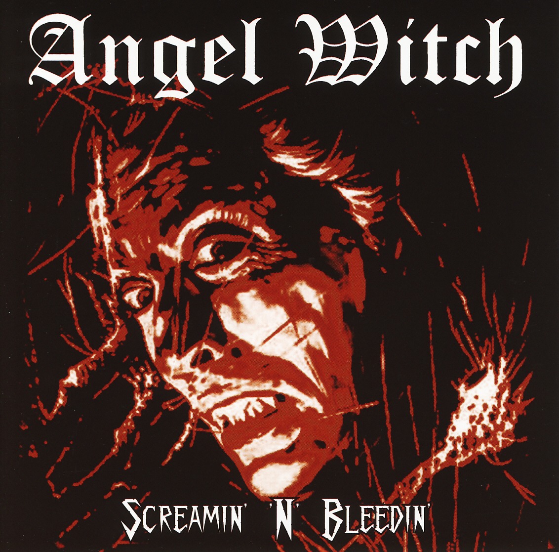 ANGEL WITCH (UK) / Screamin' n' Bleedin' + 3