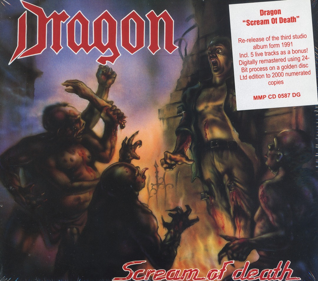 DRAGON(Poland) / Scream Of Death