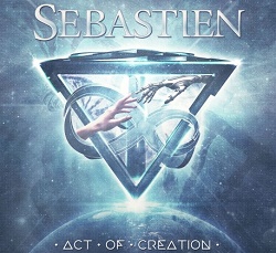 SEBASTIEN (Czech Republic) / Act Of Creation + 1 (Limited edition)