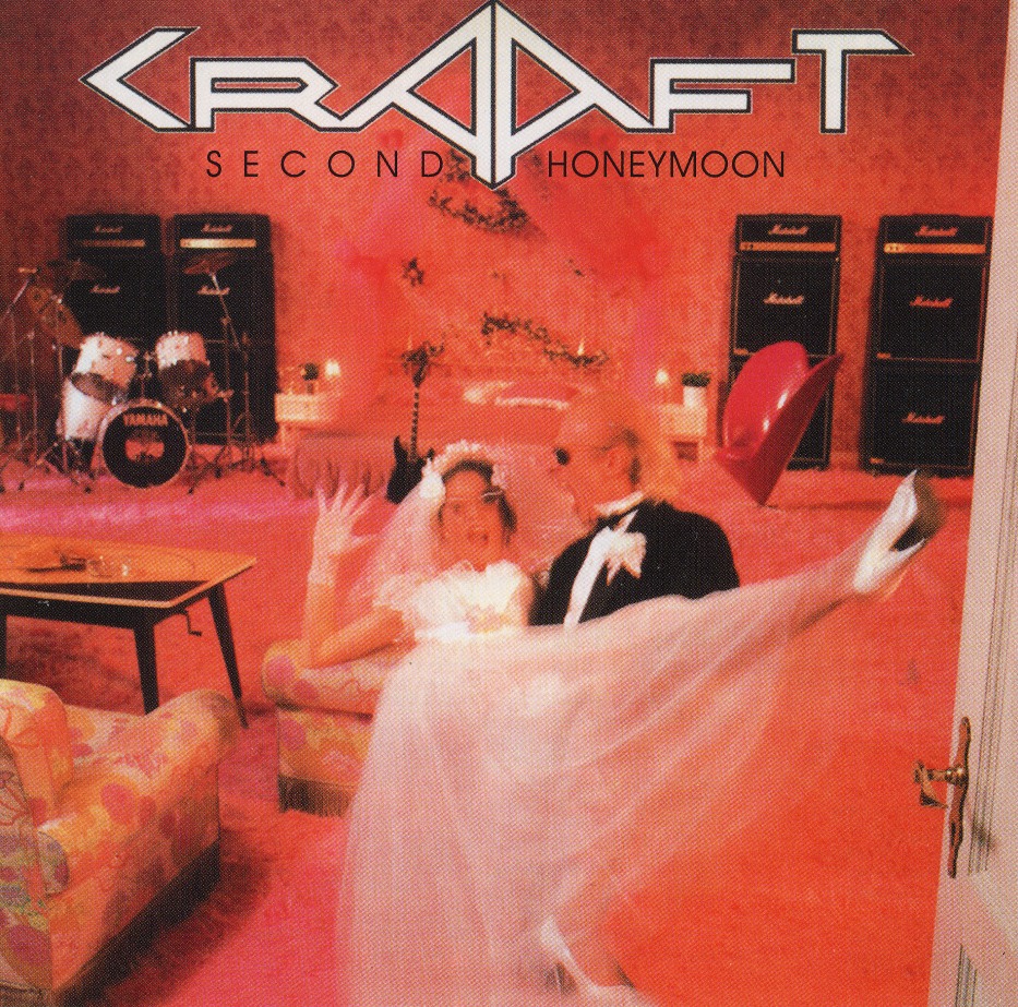 CRAAFT (Germany) / Second Honeymoon (collector's item)