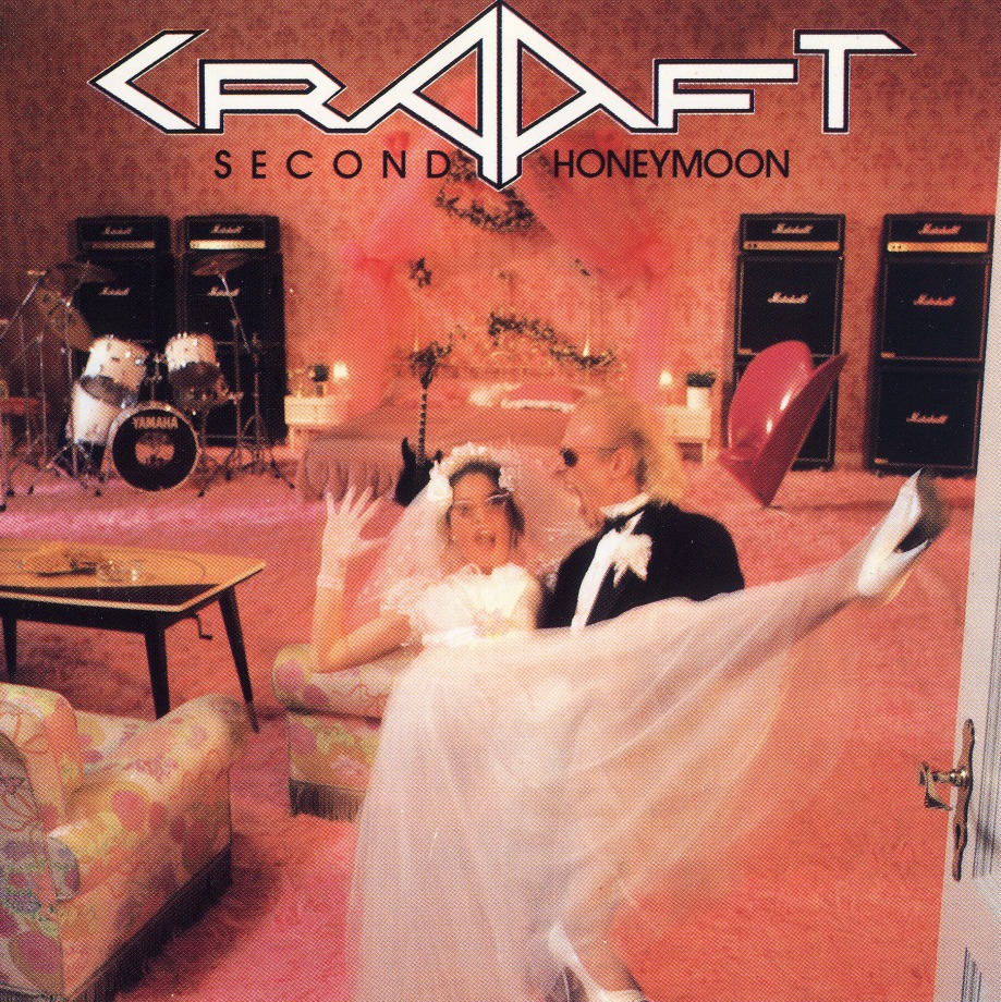CRAAFT (Germany) / Second Honeymoon