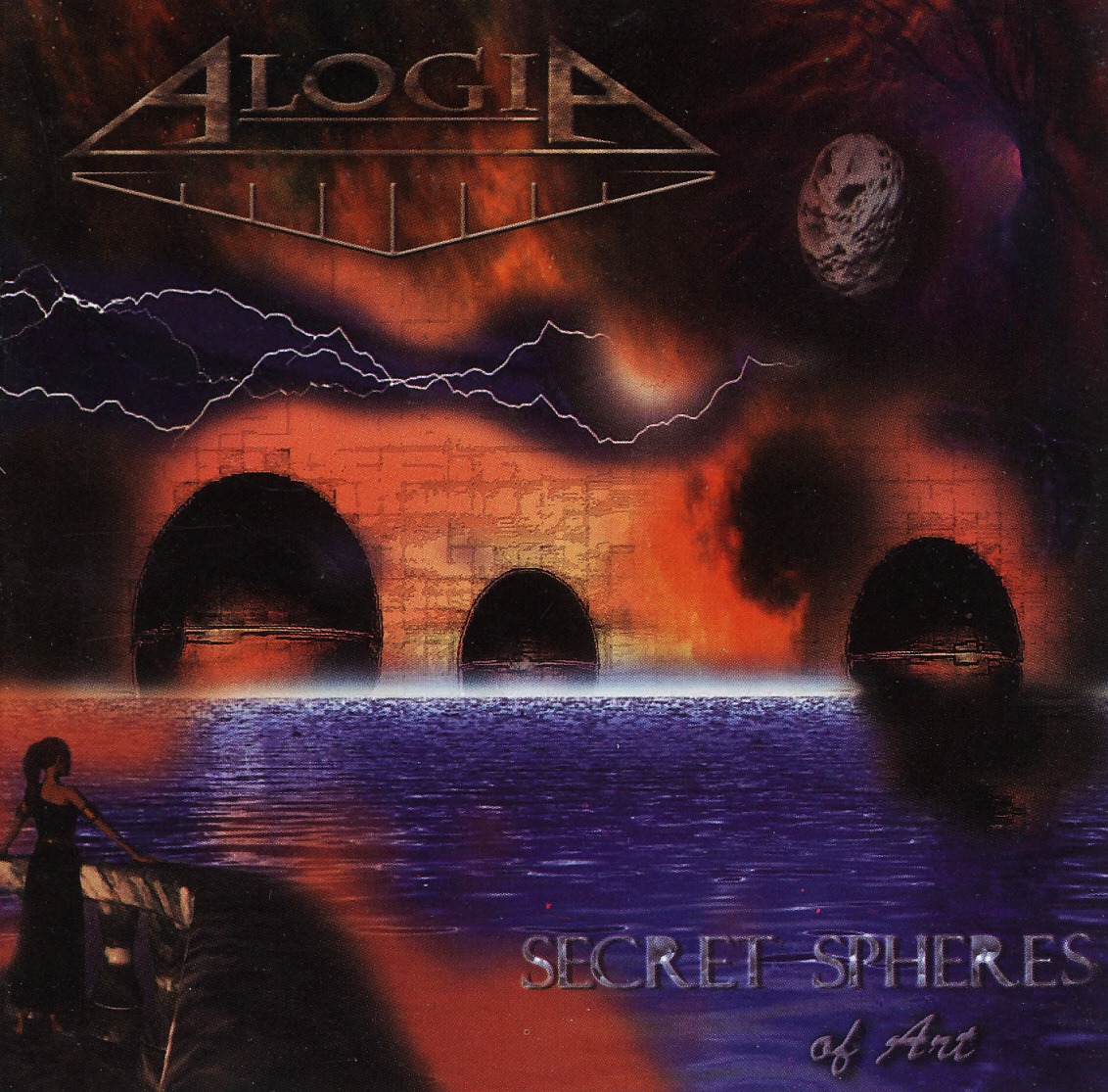 ALOGIA (Serbia) / Secret Spheres Of Art