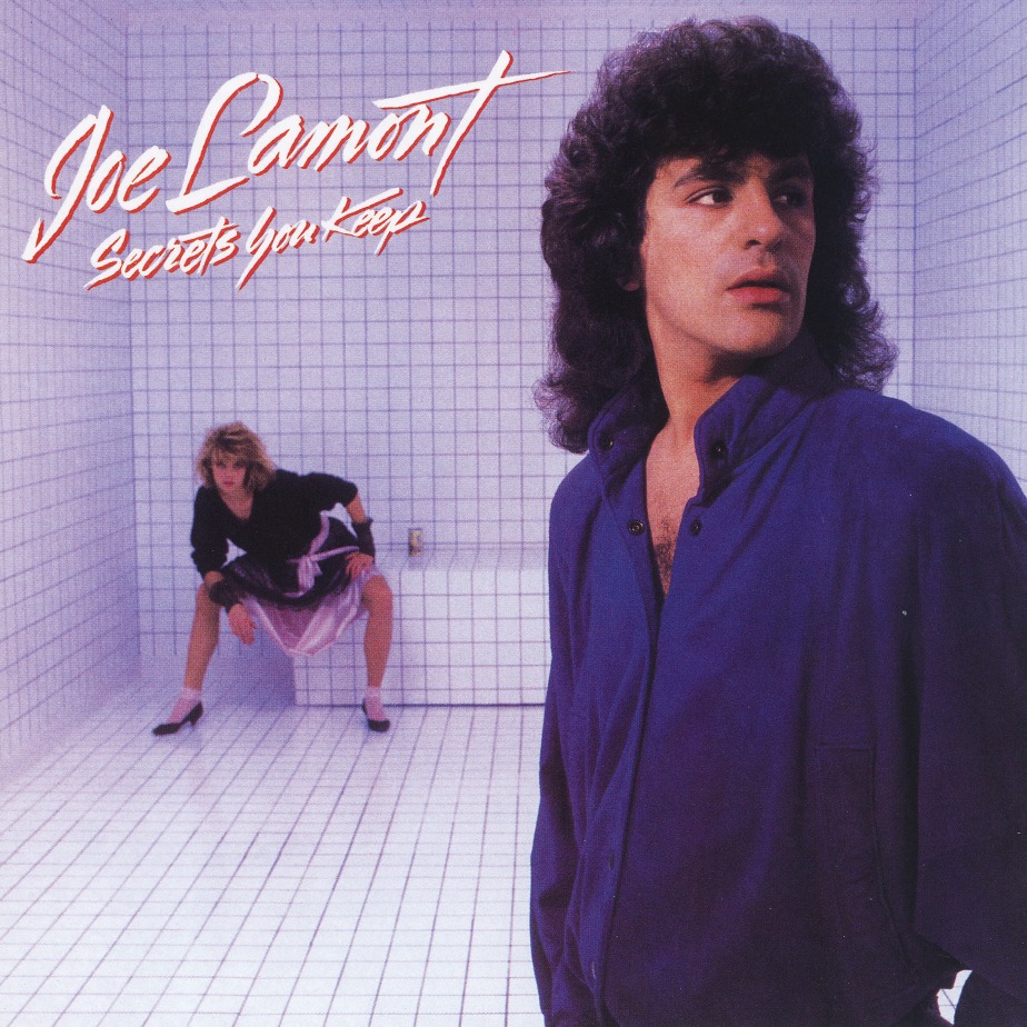 JOE LAMONT (US) / Secrets You Keep