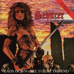 SEDUCER (UK) / 'Eads Down - See You At The End + 2