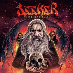 SEEKER (US) / Thunder Advocate
