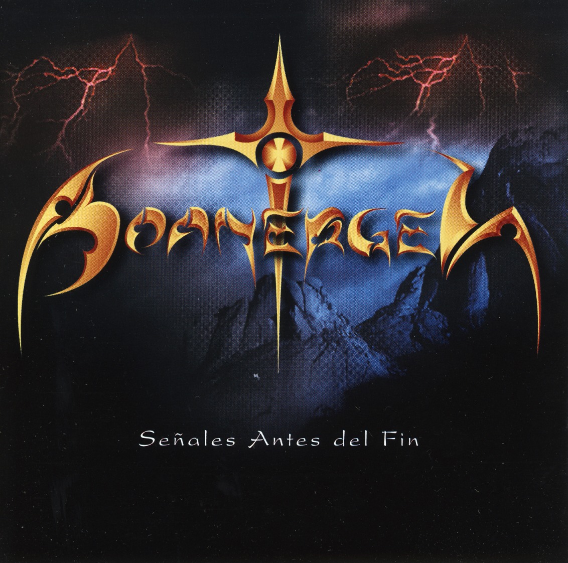 BOANERGES (Argentina) / Senales Antes Del Fin