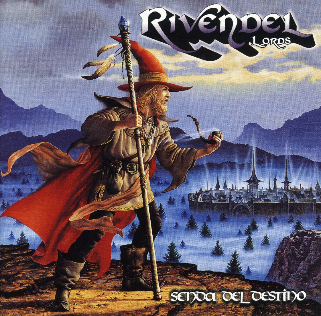 RIVENDEL LORDS / Senda Del Destino