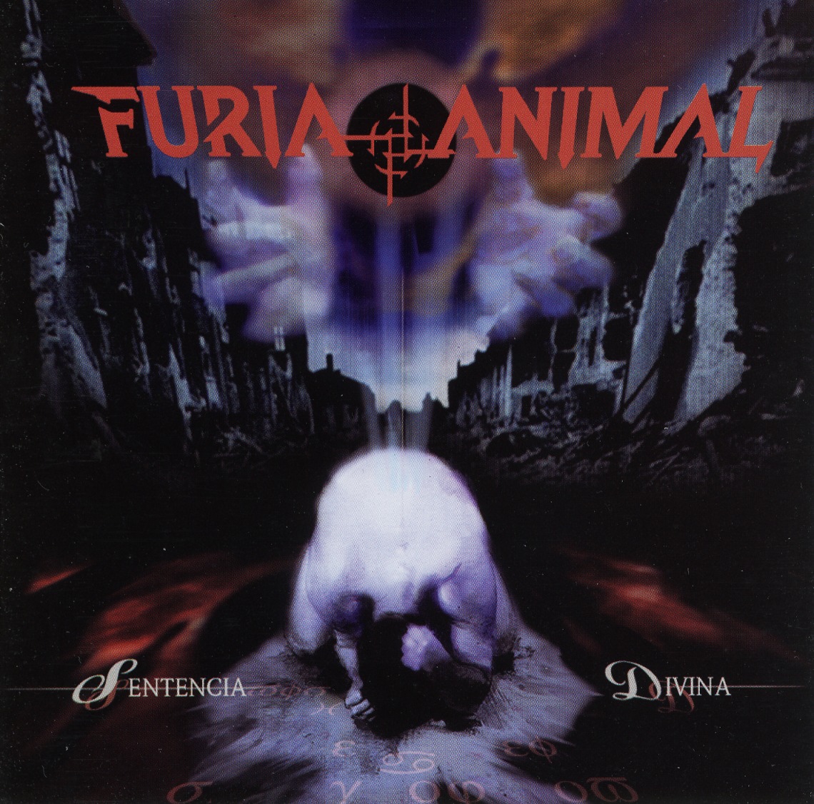 FURIA ANIMAL (Spain) / Sentencia Divina